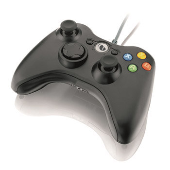 Leadership lança Controle com fio para Xbox 360 e Windows