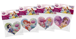 Linha Ponjita Kids Princesas da Disney tem novos layouts e embalagens