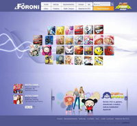 Foroni lança novo site, com interatividade e customização para clientes