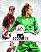Ea Sports Fifa 09 para PC chega às lojas