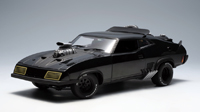 Car Design apresenta miniatura do carro Mad Max Interceptor