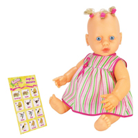 Baby Brink lança bonecas que cantam em português e inglês