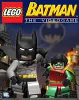 Lego Batman ganha game exclusivo