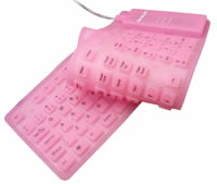 Tecnologia Pink para as garotas