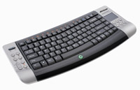 Multilaser lança teclado wireless para navegar na TV