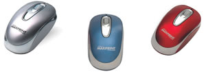 Maxprint lança mouse ótico colorido