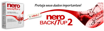 Software da Nero para automatizar backup é lançado no Brasil