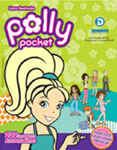 Especial Dia das Crianças - Novo livro ilustrado da Polly Pocket