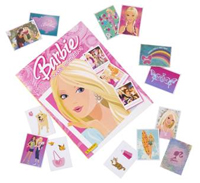 Novo livro ilustrado 'Barbie doces momentos'